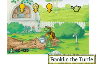 Image n° 1 - screenshots  : Franklin the Turtle